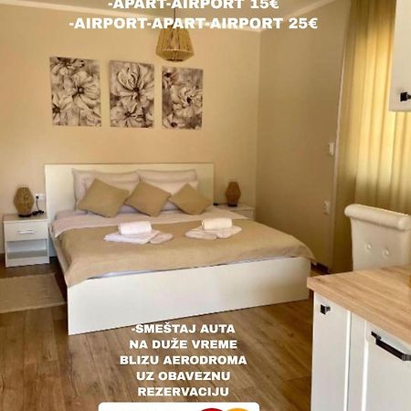 סורצ'ין Airport Apartments Alexandra מראה חיצוני תמונה