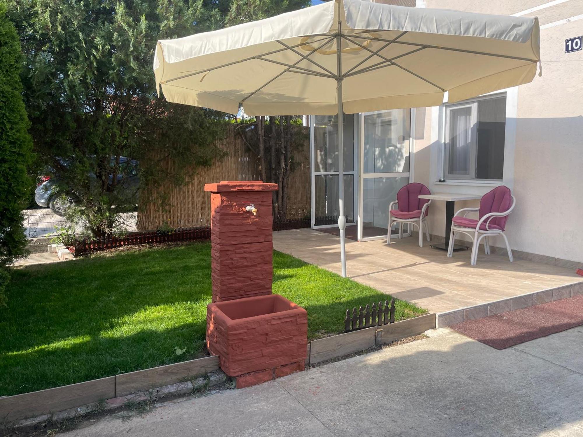 סורצ'ין Airport Apartments Alexandra מראה חיצוני תמונה