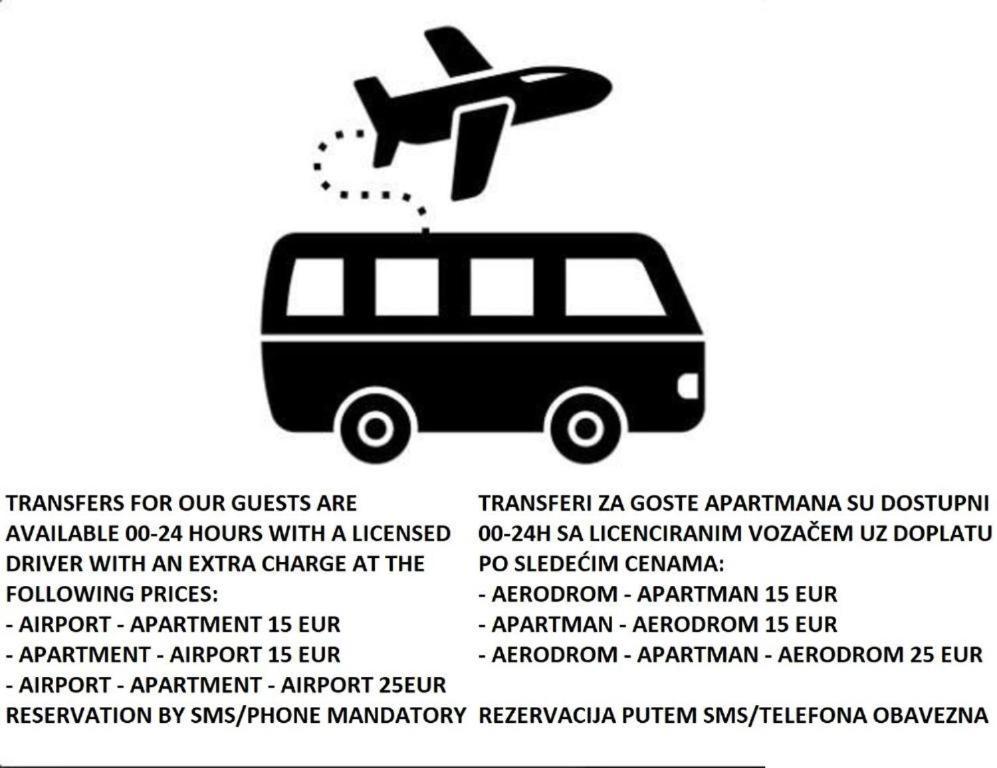 סורצ'ין Airport Apartments Alexandra מראה חיצוני תמונה